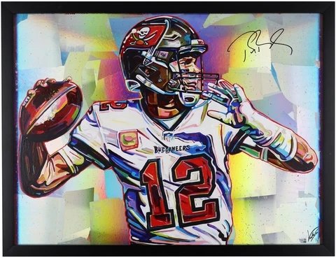 Tampa Bay Buccaneers Posters thumbnail
