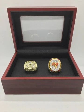 Tampa Bay Buccaneers Rings thumbnail