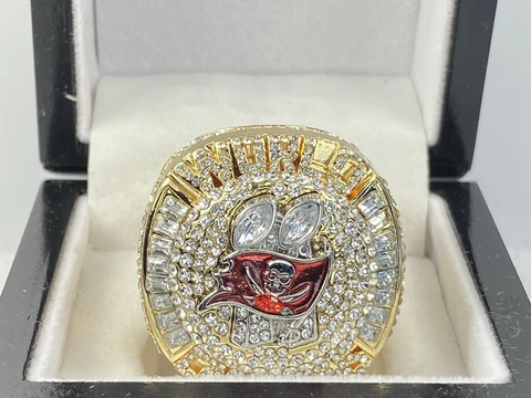 Tampa Bay Buccaneers Rings