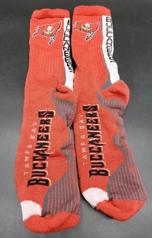 Tampa Bay Buccaneers Socks