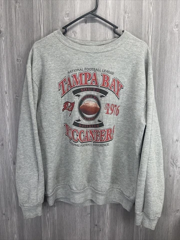 Tampa Bay Buccaneers Sweatshirts thumbnail