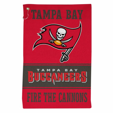 Tampa Bay Buccaneers Towels thumbnail