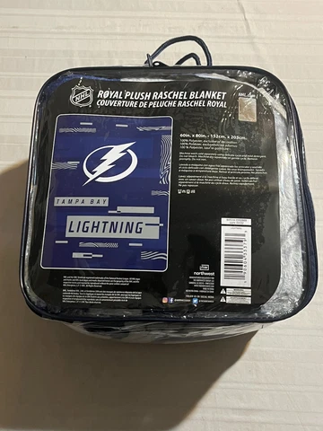 Tampa Bay Lightning Blankets thumbnail
