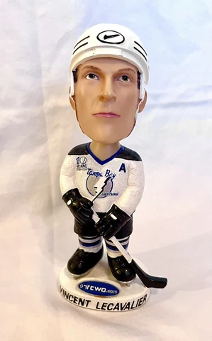Tampa Bay Lightning Bobbleheads thumbnail