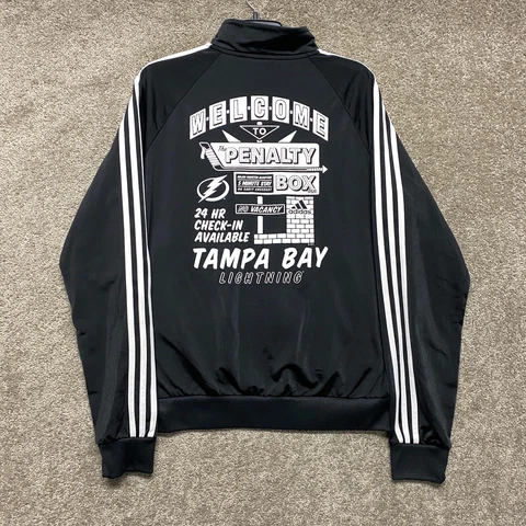 Tampa Bay Lightning Jackets thumbnail