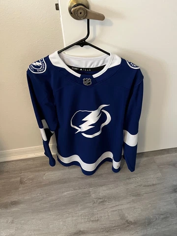 Tampa Bay Lightning Jerseys thumbnail