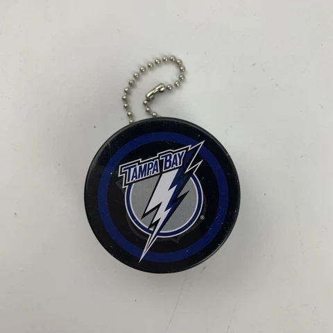 Tampa Bay Lightning Keychains thumbnail