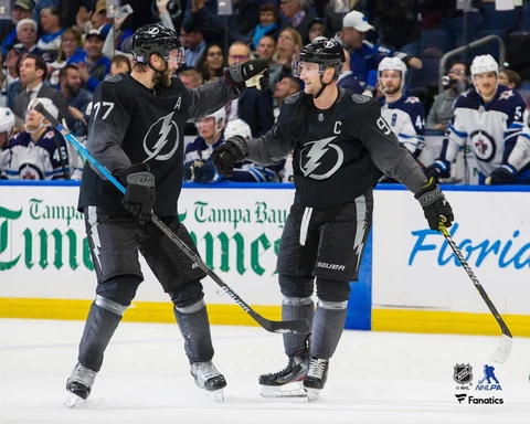 Tampa Bay Lightning Posters thumbnail