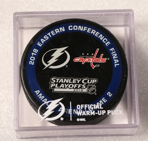 Tampa Bay Lightning Pucks thumbnail