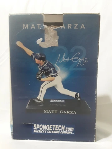 Tampa Bay Rays Action Figures thumbnail