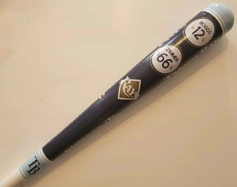 Tampa Bay Rays Bats thumbnail