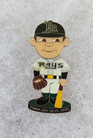 Tampa Bay Rays Bobbleheads thumbnail