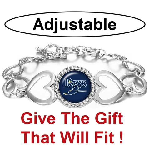 Tampa Bay Rays Bracelets thumbnail