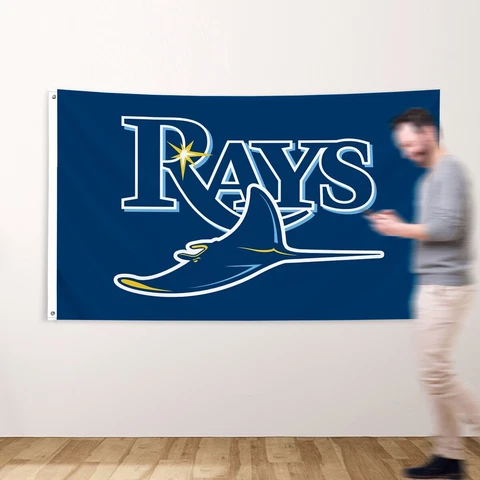 Tampa Bay Rays Flags thumbnail