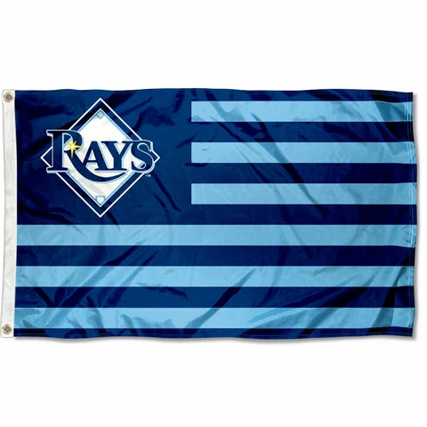 Tampa Bay Rays Flags thumbnail