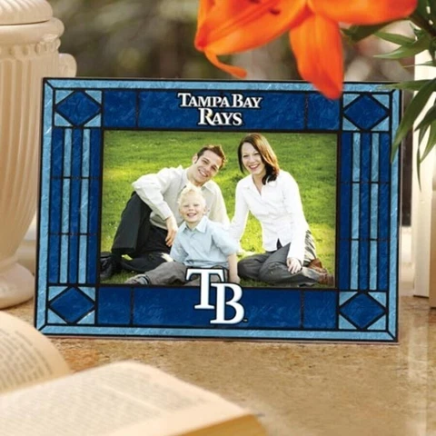 Tampa Bay Rays Glasses thumbnail