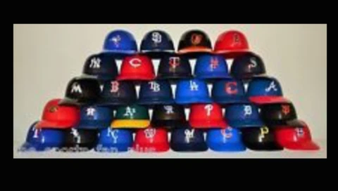 Tampa Bay Rays Helmets thumbnail