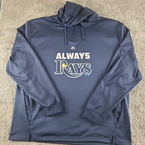 Tampa Bay Rays Hoodies thumbnail