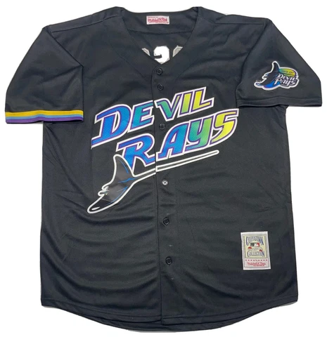 Tampa Bay Rays Jerseys thumbnail
