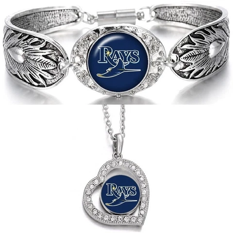 Tampa Bay Rays Necklaces thumbnail