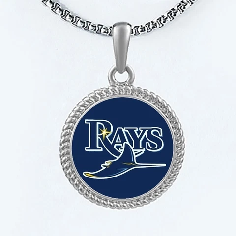 Tampa Bay Rays Necklaces thumbnail