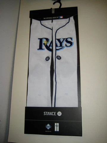 Tampa Bay Rays Socks thumbnail