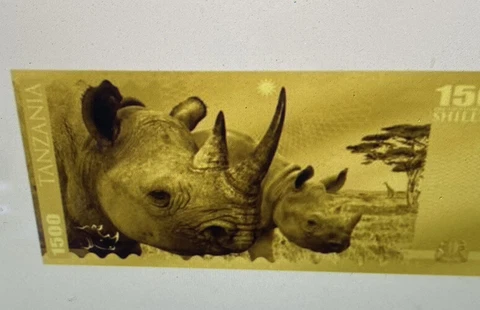 Tanzania Coins thumbnail