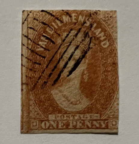 Tasmania Stamps thumbnail