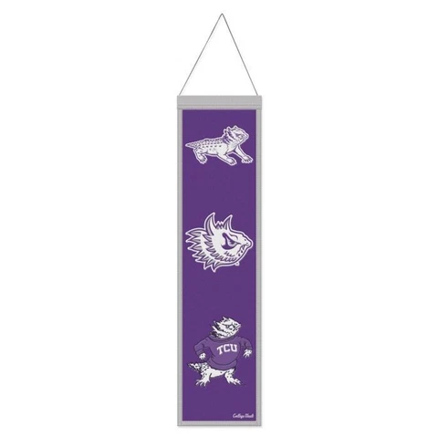 TCU Horned Frogs Banners thumbnail
