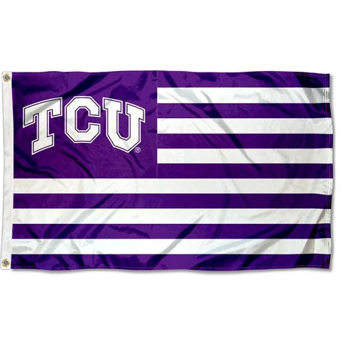 TCU Horned Frogs Flags thumbnail