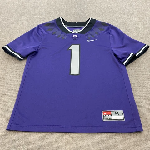 TCU Horned Frogs Jerseys thumbnail