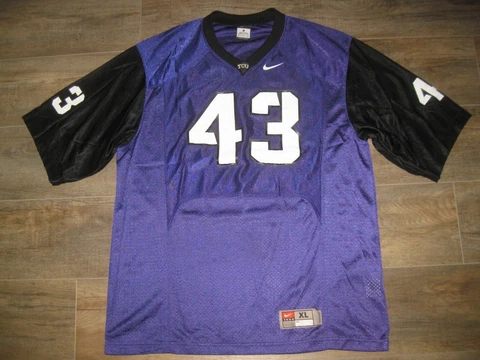 TCU Horned Frogs Jerseys thumbnail