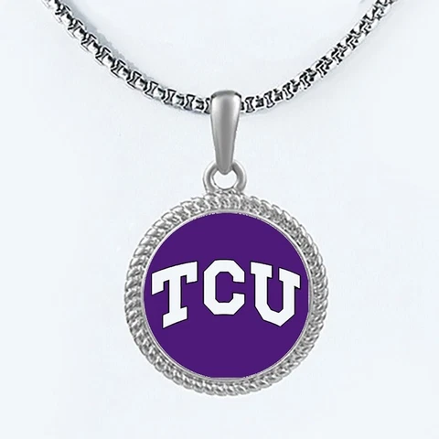 TCU Horned Frogs Necklaces thumbnail