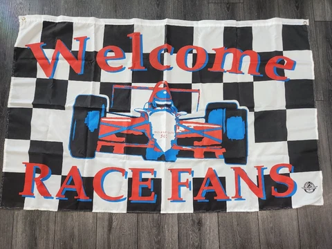 Team Penske Flags thumbnail