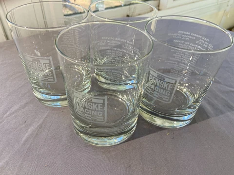 Team Penske Glasses thumbnail
