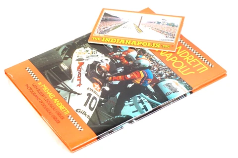 Team Penske Postcards thumbnail