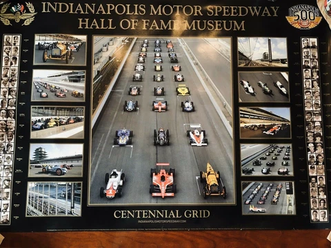 Team Penske Posters thumbnail