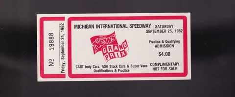 Team Penske Tickets thumbnail