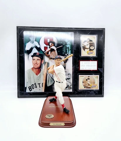 Ted Williams Action Figures thumbnail