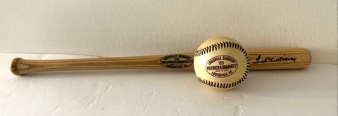 Ted Williams Bats thumbnail