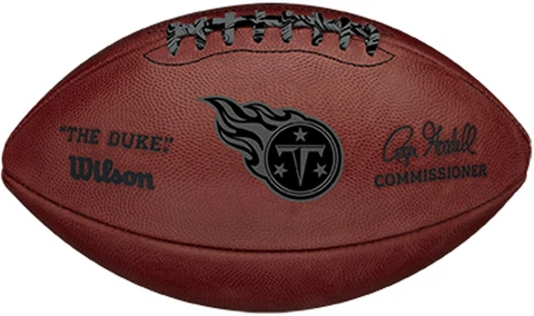 Tennessee Titans Balls