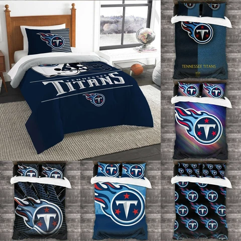 Tennessee Titans Beddings thumbnail