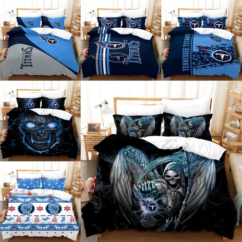Tennessee Titans Beddings