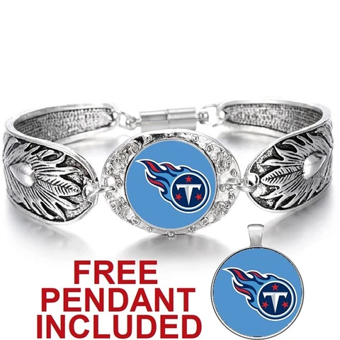 Tennessee Titans Bracelets thumbnail