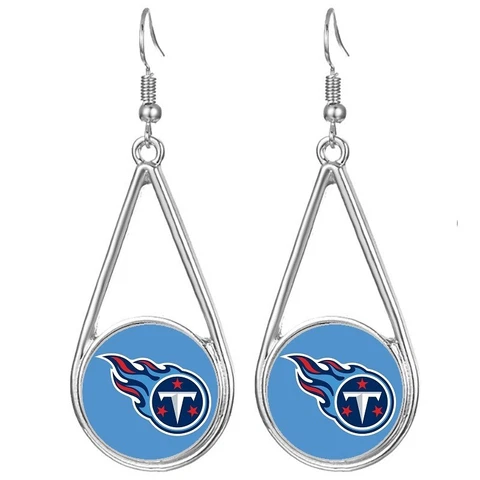 Tennessee Titans Earrings