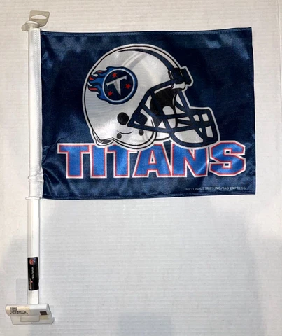 Tennessee Titans Flags thumbnail