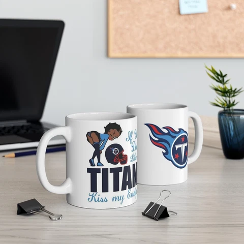 Tennessee Titans Mugs thumbnail