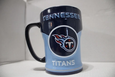 Tennessee Titans Mugs