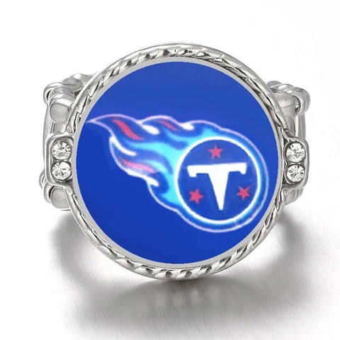 Tennessee Titans Rings