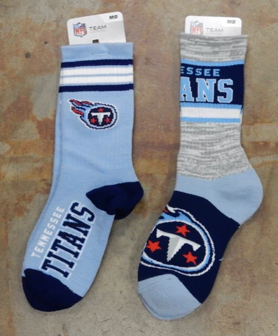 Tennessee Titans Socks thumbnail